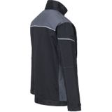 Portwest Zoom XL Urban T603 werkjas voor dames, zwart/grijs