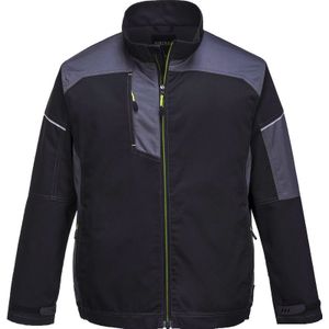 Portwest - Zoom T603 - Werkjas - Zwart/Grijs - Dames