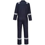 Satra - Werkoverall - Blauw - 100% Katoen