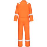 Iona - Cotton Coverall - Oranje - 4XL