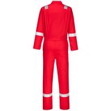 Portwest - Iona - Katoenen Overall - Rood