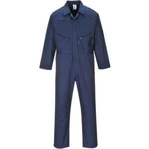 Portwest - C813NARS - Overall - Marine - 65% Polyester, 35% Katoen