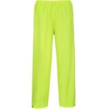 Wandelbroeken - Zwart - 100% Polyester - Waterdicht - UPF 40+