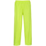 Wandelbroeken - Zwart - 100% Polyester - Waterdicht - UPF 40+