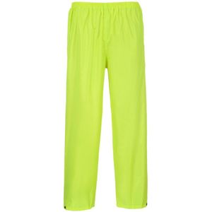 Wandelbroeken - Zwart - 100% Polyester - Waterdicht - UPF 40+