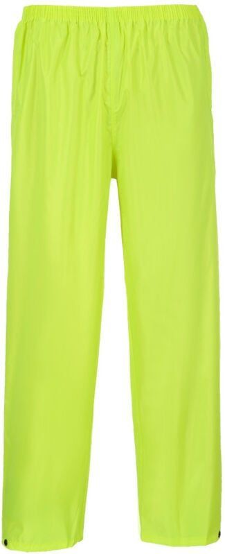 Wandelbroeken - Zwart - 100% Polyester - Waterdicht - UPF 40+