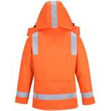 Portwest - FR59 - Winterjas - Antistatisch - Vlamvertragend - Hi-vis