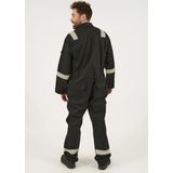 Portwest - FR50 - Vlamvertragend Antistatische Overall - Hoogzichtbaar