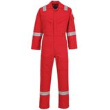Portwest - FR50 - Vlamvertragend Antistatische Overall - Hoogzichtbaar