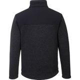 KX3 Performance Fleece maat L, "Grey Marl"
