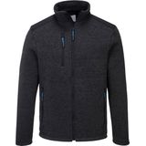 KX3 Performance Fleece maat L, "Grey Marl"