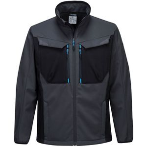 Portwest - WX3 - Softshell Jack - Waterafstotend - Ademend - Met Reflecterende Trims
