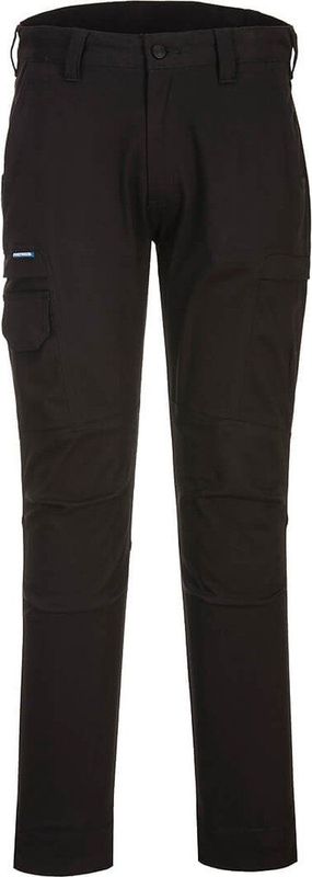 Portwest - KX3 - Cargo Broek - Slim Fit - Stretch Katoen