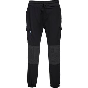 Portwest - KX3 Flexi - Werkbroek - Zwart