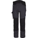 Portwest - WX3 Service Broek T701 - Mol Grijs - Werkbroek