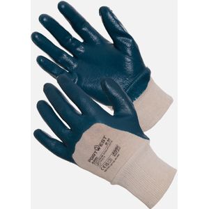 Nitril Portwest A330 gebreide handschoenen voor de rug