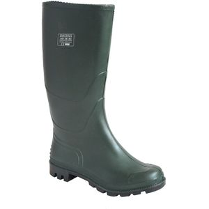 Portwest FW90 PVC Laars, 04, Groen, Grootte 48