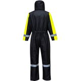 Portwest - Winteroverall S585 - Gevoerd - Waterdicht - Slijtvast Oxford Polyester - Bescherming tot -40°C
