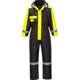 Portwest - Winteroverall S585 - Gevoerd - Waterdicht - Slijtvast Oxford Polyester - Bescherming tot -40°C