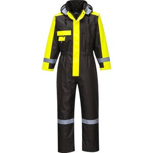 Portwest - Winteroverall S585 - Gevoerd - Waterdicht - Slijtvast Oxford Polyester - Bescherming tot -40°C