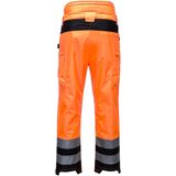 Portwest PW3 - Hoge zichtbaarheid Extreme Broek - Oranje/Zwart