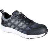 Portwest - FT15 Steelite Tove Trainer - Veiligheidschoenen - Staalneus - Antistatisch