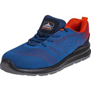 Steelite Aire Trainer S1P maat 41 7, BlueOr