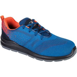 Steelite Aire Trainer S1P maat 48 1, BlueOr