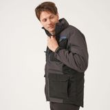 WX3 - Winterjack - Metal Grey - Polyester