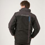 WX3 - Winterjack - Metal Grey - Polyester