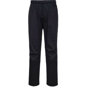 Portwest - Chef's MeshAir Pro Surrey Broek - Zwart - Slim Fit