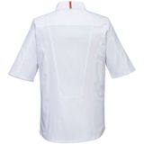 Portwest - C738 - Bodywarmer - Wit - MeshAir Luchtdoorlatend