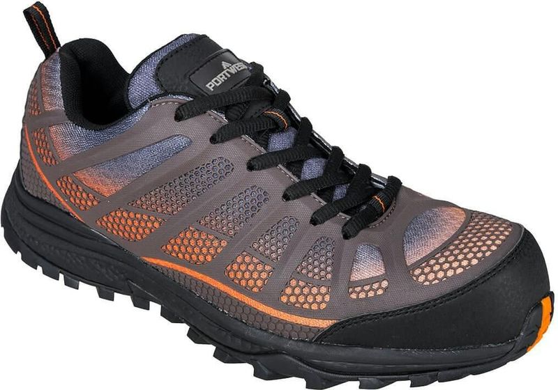 Portwest - Compositelite Spey Trainer S1P - Werkschoenen - Lichtgewicht - Antistatisch