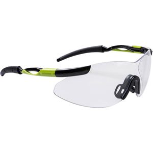 Portwest ultra comfort veiligheidsbril helder