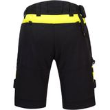 DX440 - DX4 Broek met afneembare holsterzakken - Zwart