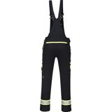 Portwest - DX441 - Tuinbroek - Zwart - Titanmill Pro Stretch