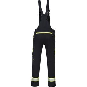 Portwest - DX441 - Tuinbroek - Zwart - Titanmill Pro Stretch