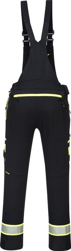 Portwest - DX441 - Tuinbroek - Zwart - Titanmill Pro Stretch