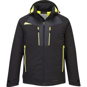 Portwest DX4 winterjas L zwart