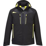 Portwest - DX460 - Winterjas - Zwart - Sterk Isolerend Materiaal