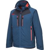 Portwest - DX4 - Winterjas - Metroblauw - Waterdicht - 5 Zakken
