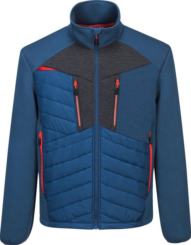 DX4 Hybride Jas - Blauw - Maat L - DX471