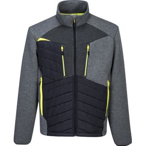 DX4 Hybride Jas - Grijs - Maat 3XL - DX471