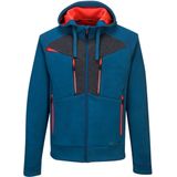 DX4 - Hoodie Met Rits - Blauw - Werkkleding - DX472
