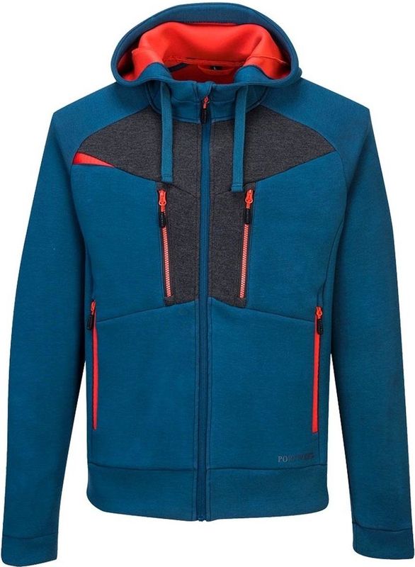 Vest met capuchon Portwest DX472