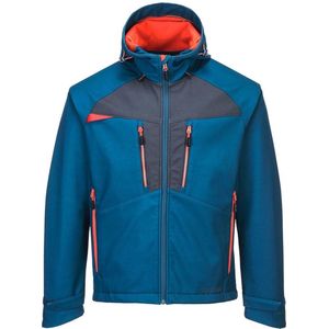 Portwest DX4 Softshell Jack - XL - Zwart