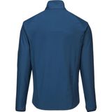 DX480 - DX4 Zip Base Layer Top - Lichtgewicht - Titanmill Ultra Stretch - Zwart
