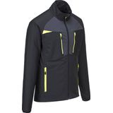 Portwest - DX480 - Base Layer Top - Zwart - Titanmill Ultra Stretch, Lichtgewicht, Ademend