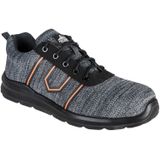 Portwest Composiet S3 Sportschoen maat 42 8, Grey