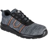 Portwest Composiet S3 Sportschoen maat 43 9, Grey